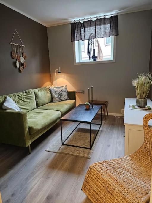 Leilighet Sentralt I Svolvær Zewnętrze zdjęcie